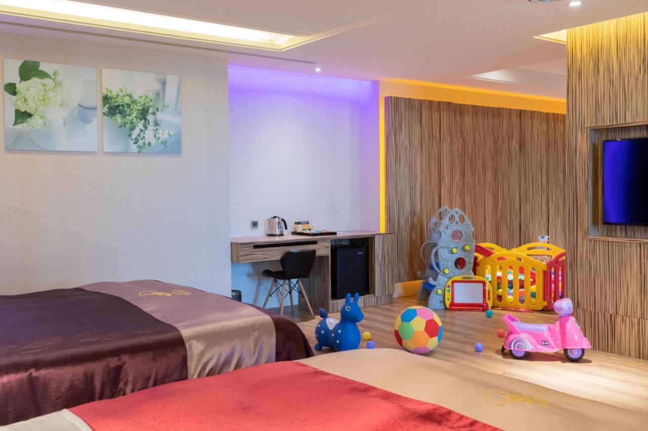 Mi Yue Boutique Motel Taiping  Ngoại thất bức ảnh