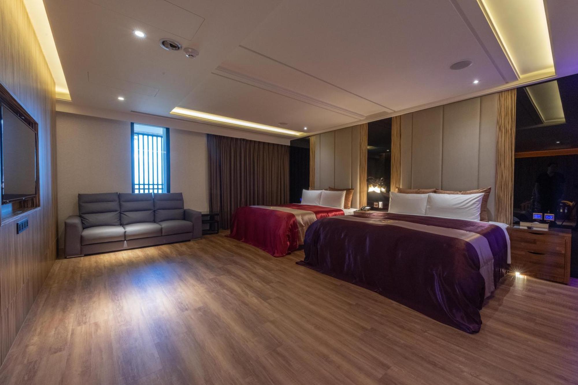 Mi Yue Boutique Motel Taiping  Ngoại thất bức ảnh