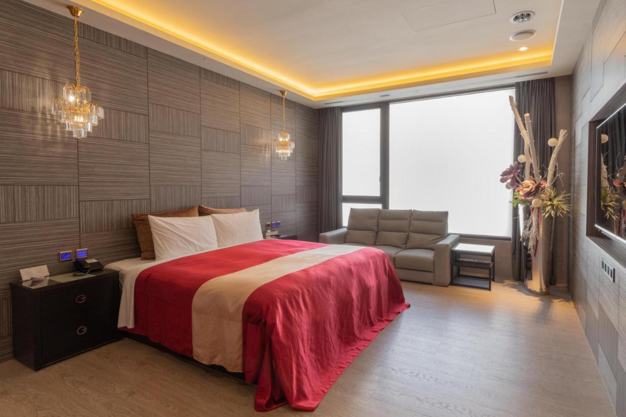 Mi Yue Boutique Motel Taiping  Ngoại thất bức ảnh