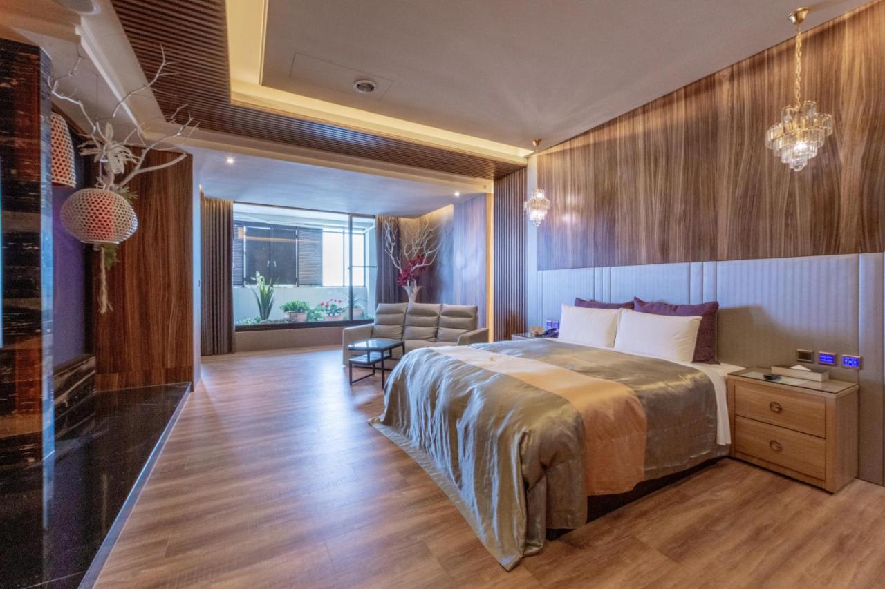 Mi Yue Boutique Motel Taiping  Ngoại thất bức ảnh