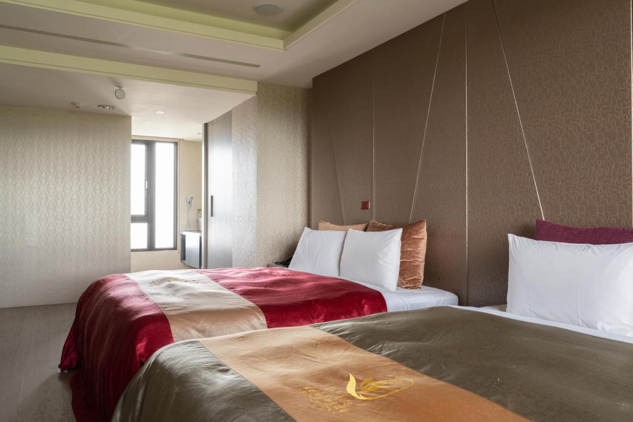 Mi Yue Boutique Motel Taiping  Ngoại thất bức ảnh