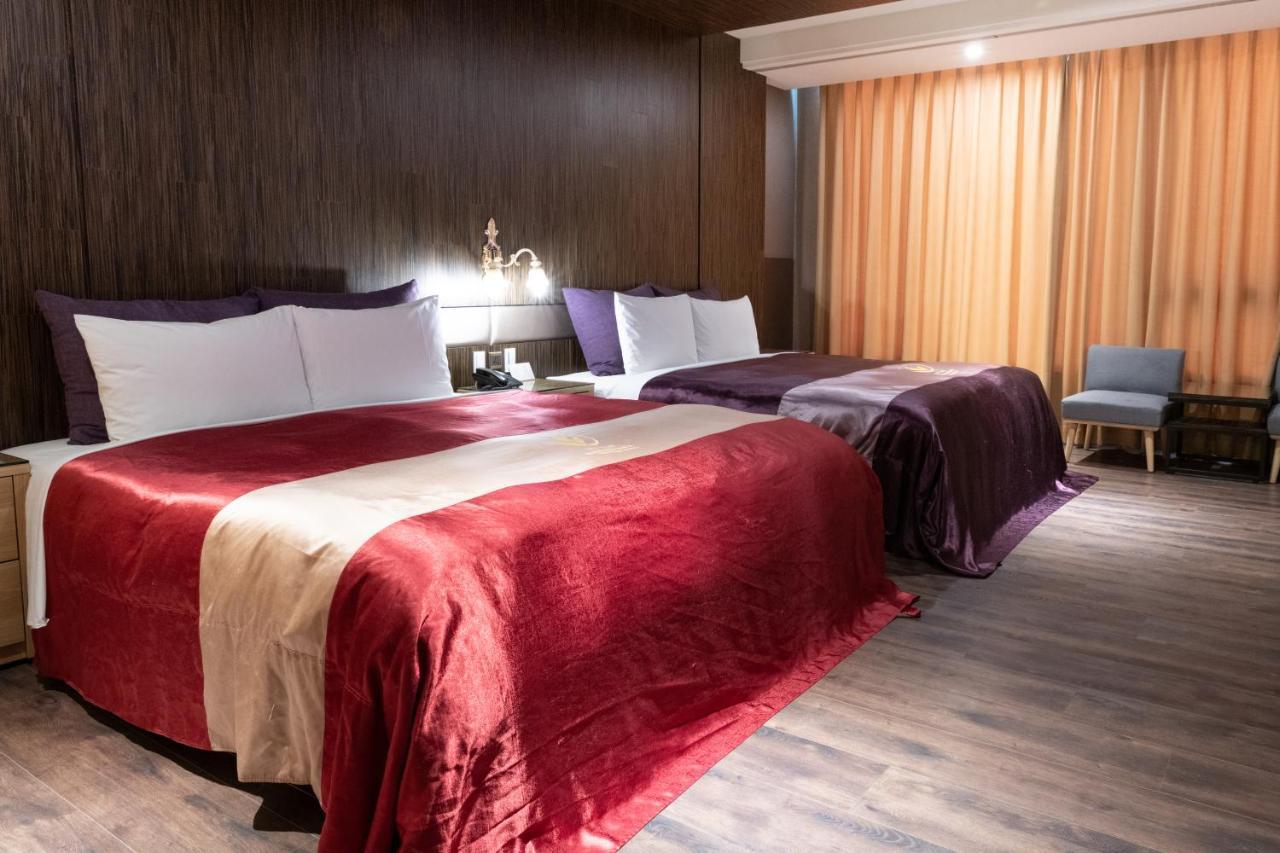 Mi Yue Boutique Motel Taiping  Ngoại thất bức ảnh