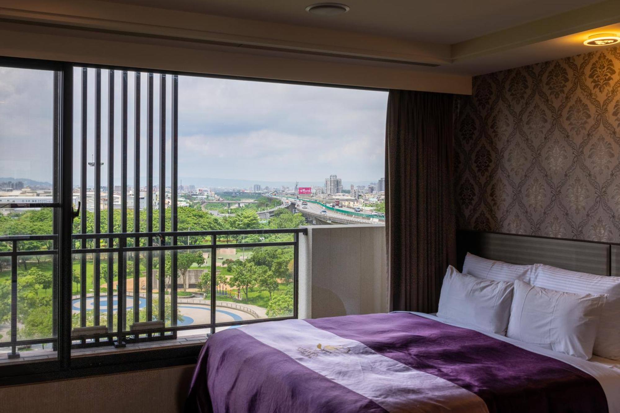 Mi Yue Boutique Motel Taiping  Ngoại thất bức ảnh