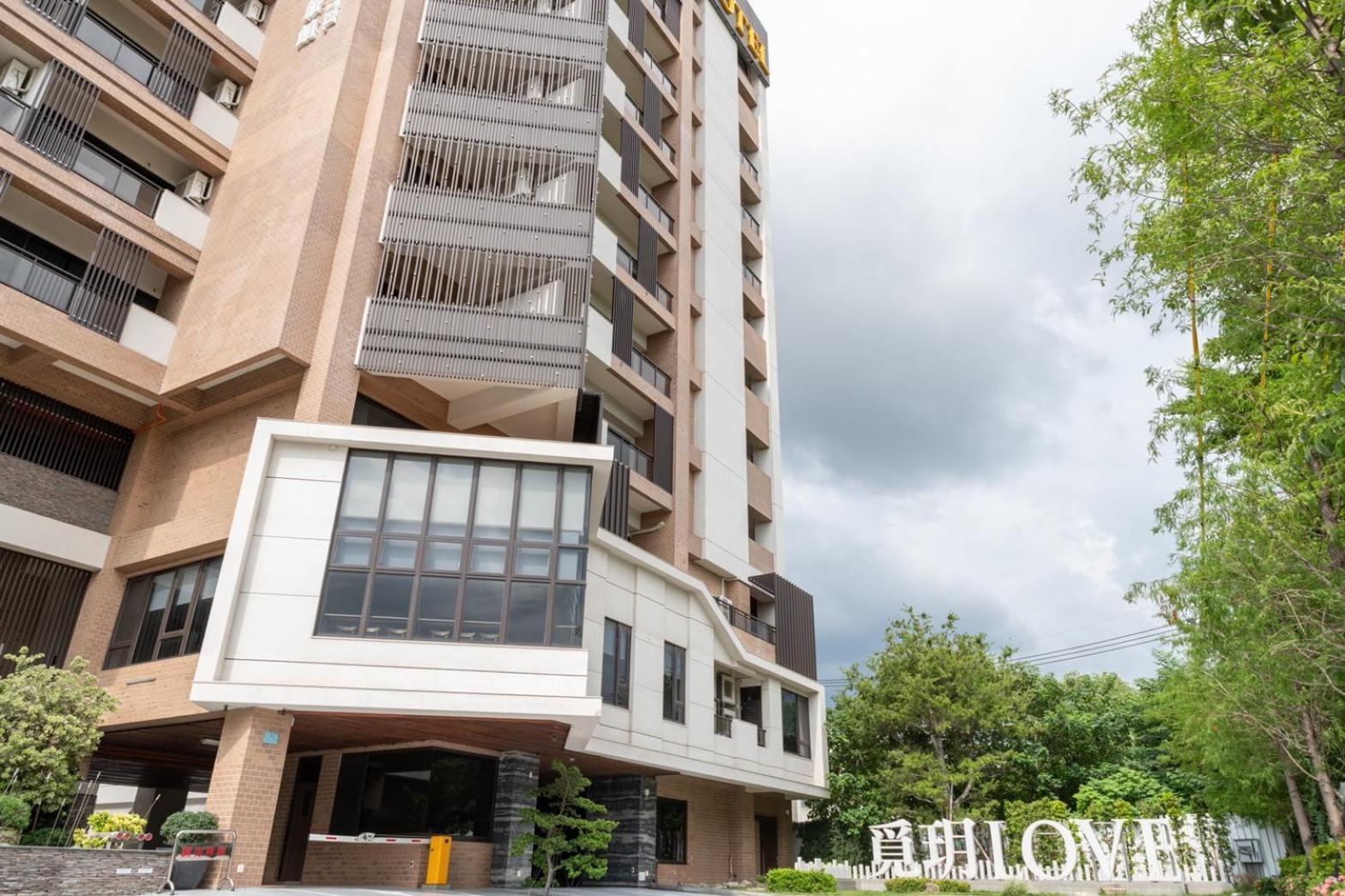 Mi Yue Boutique Motel Taiping  Ngoại thất bức ảnh