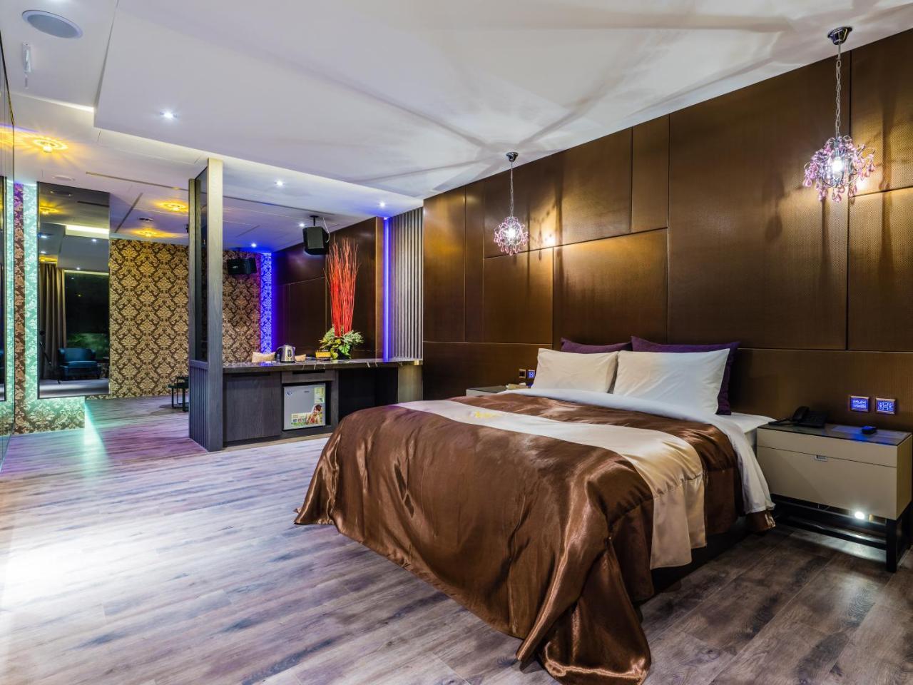 Mi Yue Boutique Motel Taiping  Ngoại thất bức ảnh