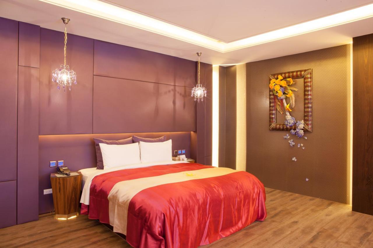 Mi Yue Boutique Motel Taiping  Ngoại thất bức ảnh