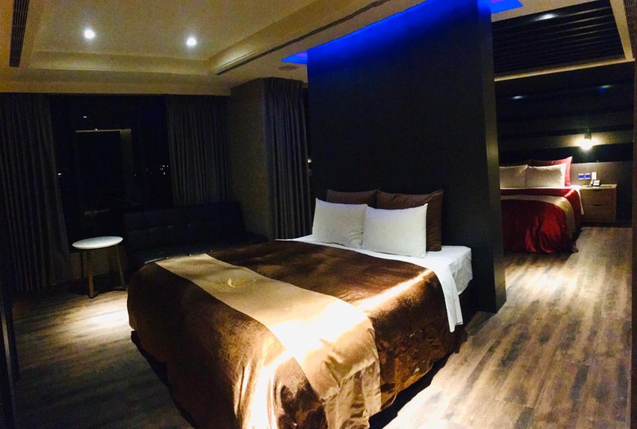 Mi Yue Boutique Motel Taiping  Ngoại thất bức ảnh